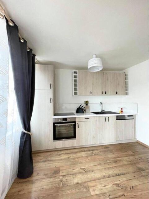 Le Cottage Family Rouen Extérieur photo